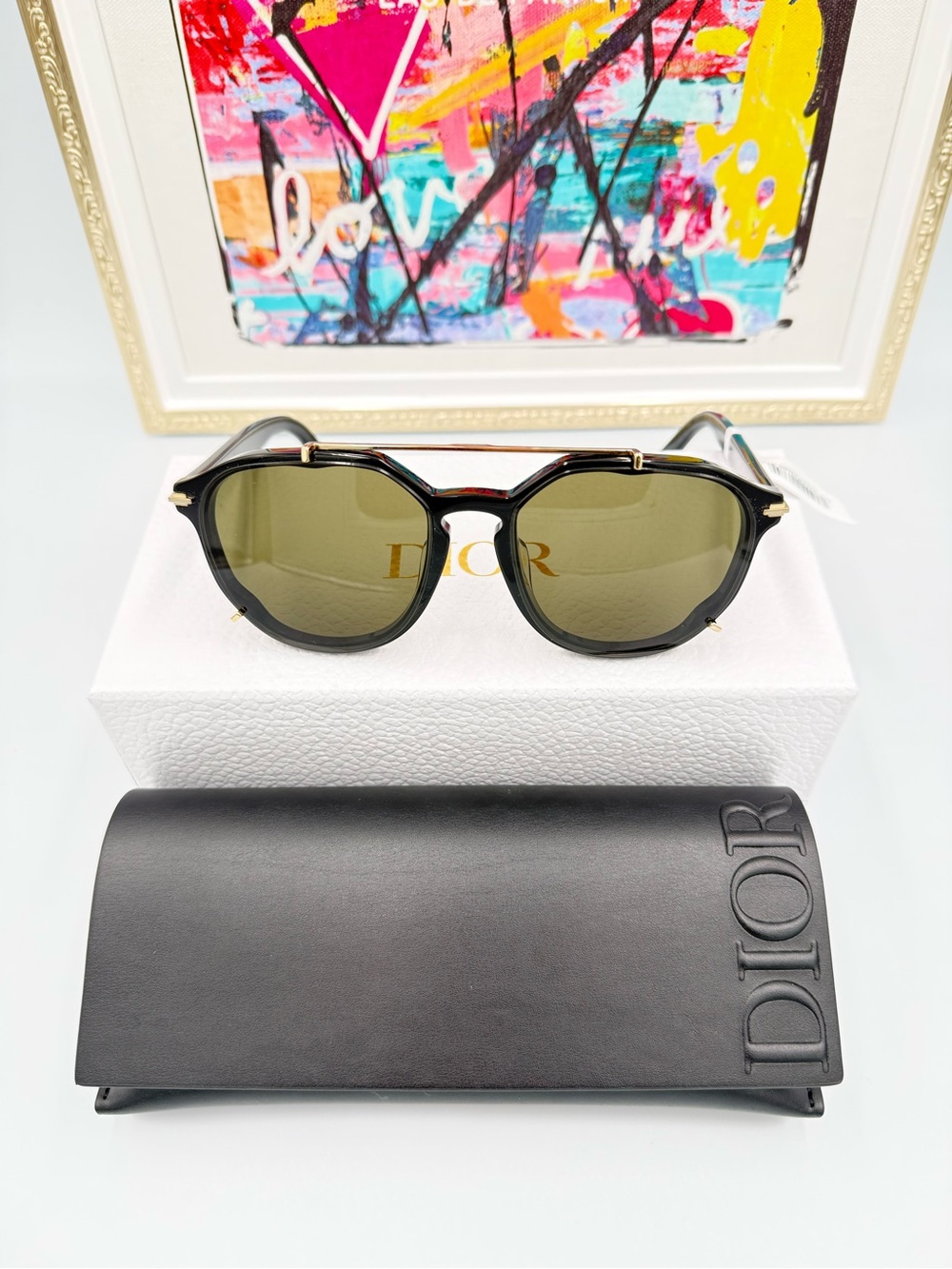 Dior DiorBlackSuit Ri Sunglasses